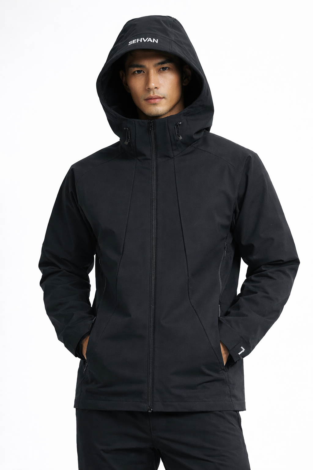 The Upscale Windbreaker